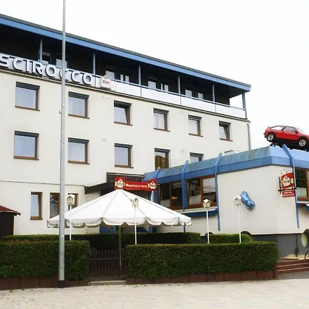 Scirocco Hotel Baunatal