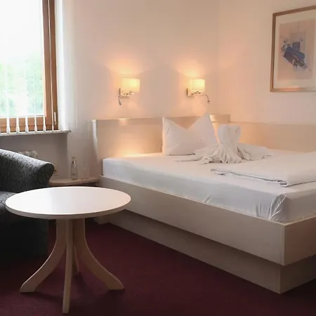 Scirocco Hotell Baunatal