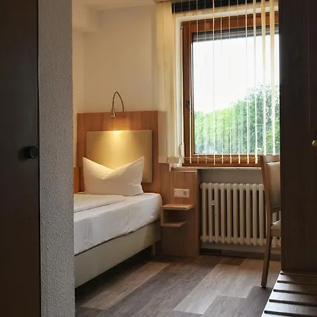 Hotell Scirocco Baunatal