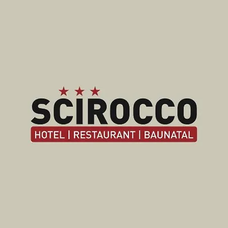 Scirocco Hotell Baunatal