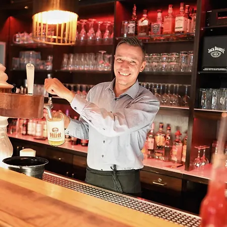 Scirocco Отель Баунаталь