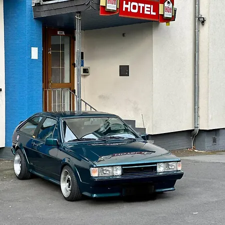 Scirocco Отель