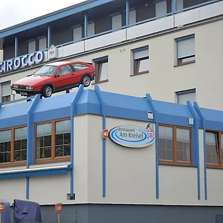 Scirocco Baunatal