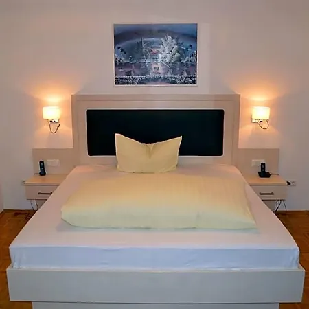 Scirocco Hotel Baunatal