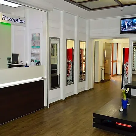 Hotel Scirocco Baunatal