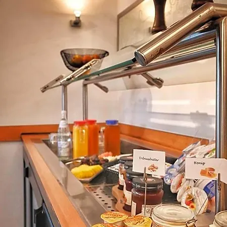 Scirocco Hotel Baunatal