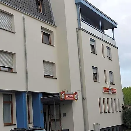 Scirocco Hotel Baunatal