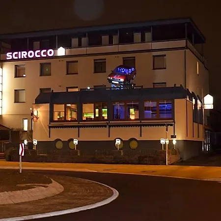 Scirocco Hotel
