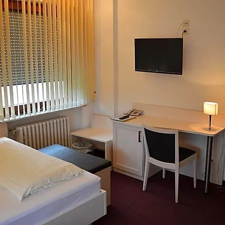 Scirocco Hotel Baunatal