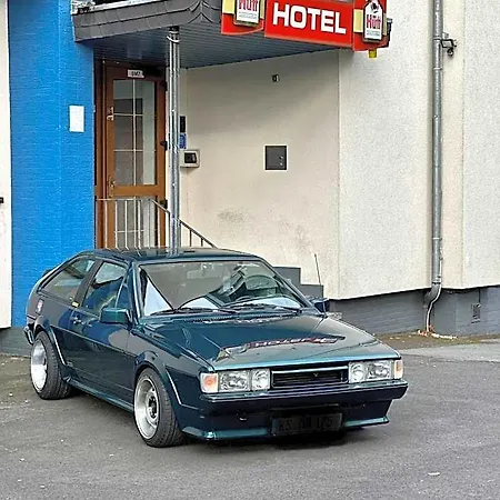 Scirocco Hotel