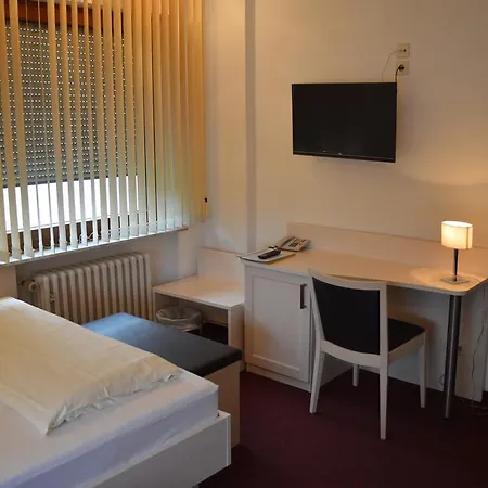 Scirocco Hotell Baunatal