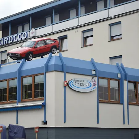 Hotell Scirocco