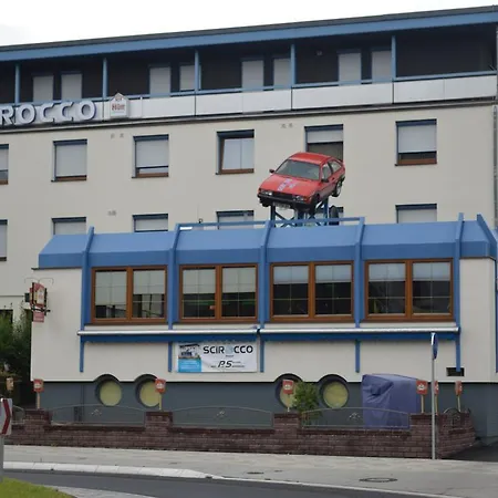 Scirocco Баунаталь