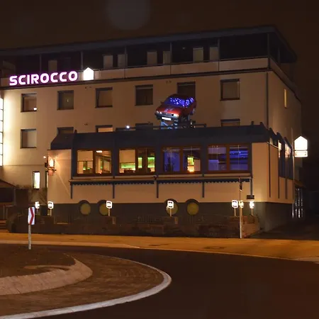 Отель Scirocco 3*