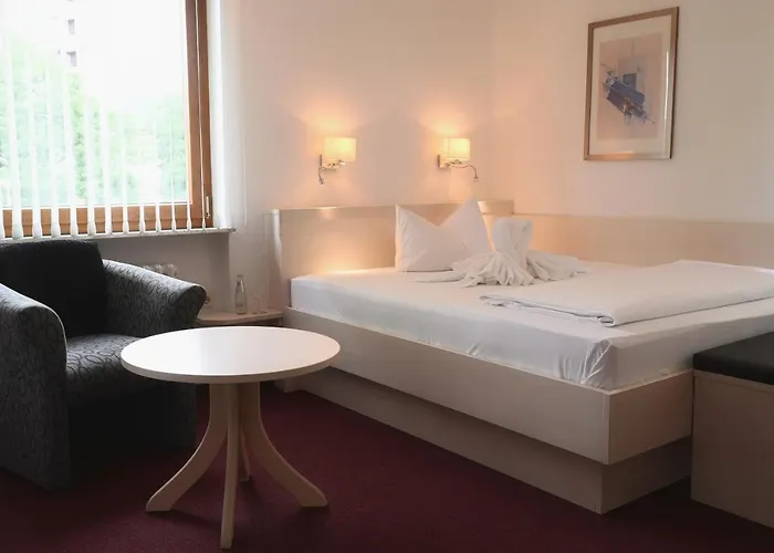 Scirocco Hotel Baunatal