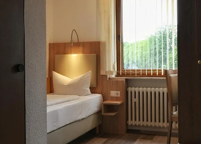 Hotel Scirocco Baunatal