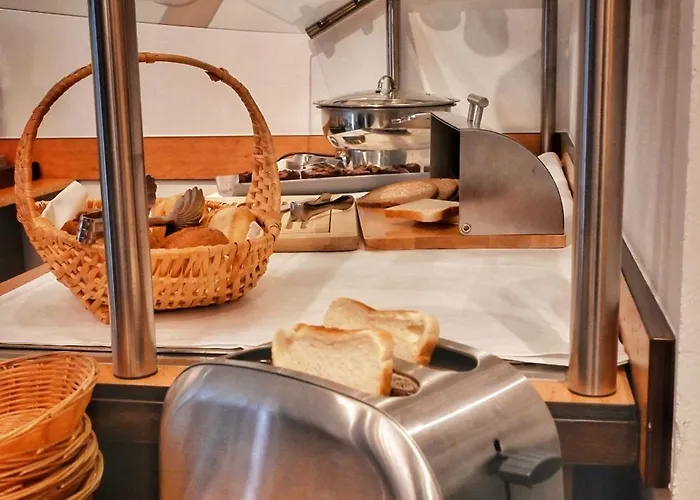 Hotel Scirocco Baunatal