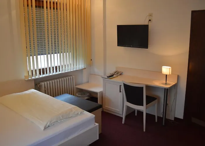 Scirocco Hotel Baunatal