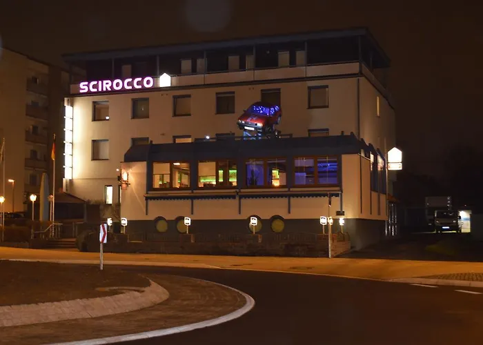 Hotel Scirocco 3*